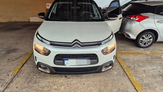 CITROËN C4 CACTUS 1.6 THP FLEX 100 ANOS EAT6